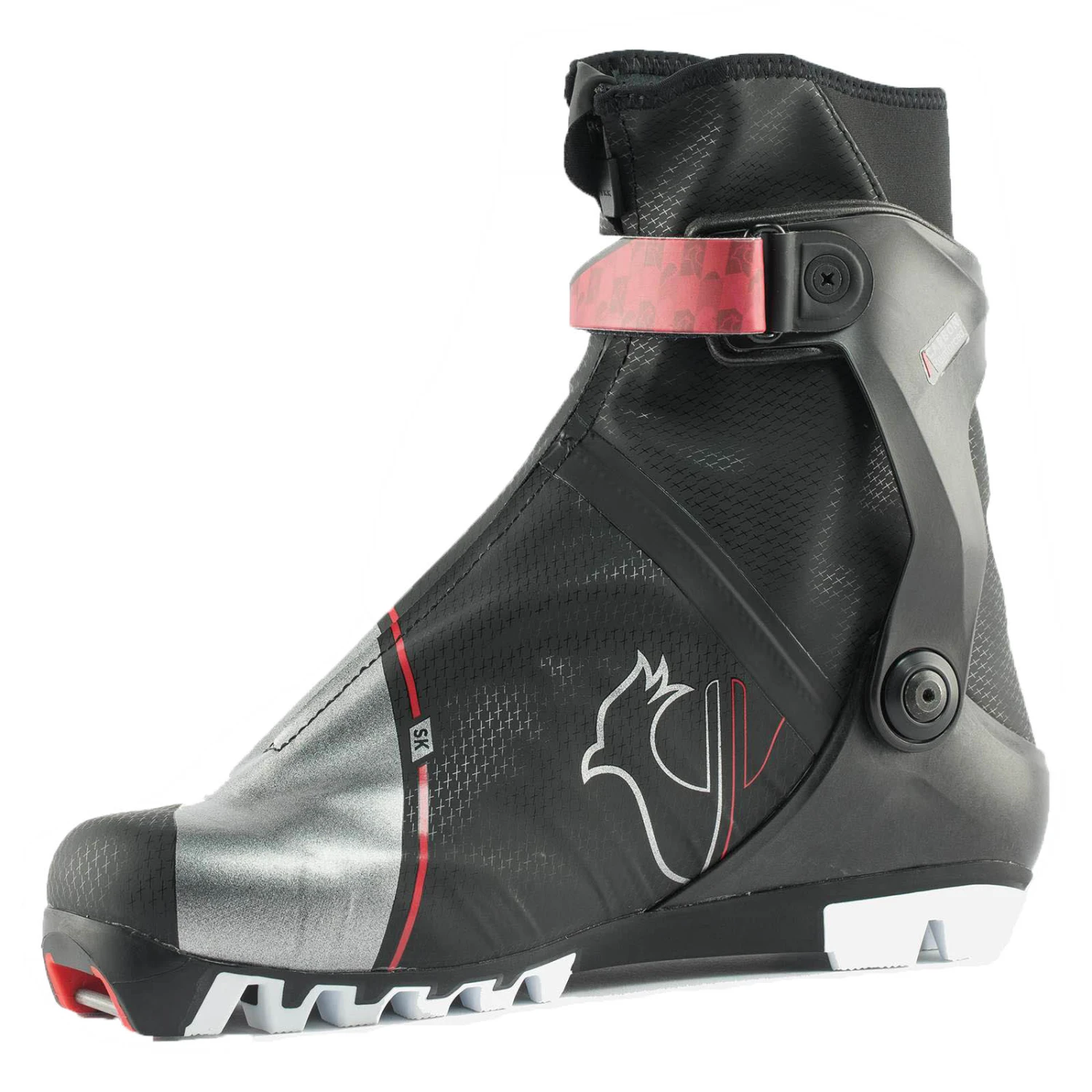 Rossignol X-ium W.C. Skate Damen Langlaufschuhe 6 Rossignol X-ium W.C. Skate Damen Langlaufschuhe – Bild 4