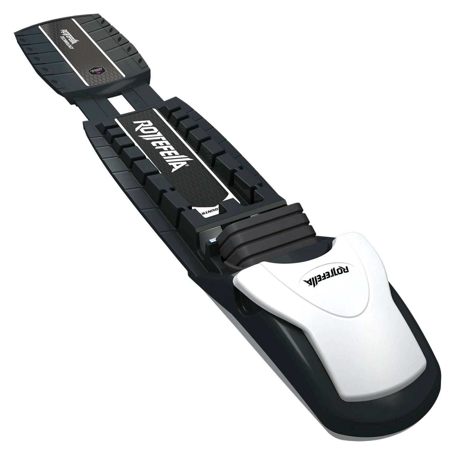 ROTTEFELLA BC Manual Langlaufbindung 3 ROTTEFELLA BC Manual Langlaufbindung