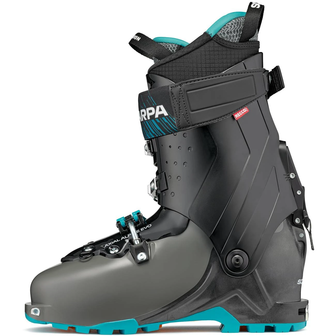 SCARPA Maestrale XT Tourenskischuhe 5 SCARPA Maestrale XT Tourenskischuhe – Bild 3