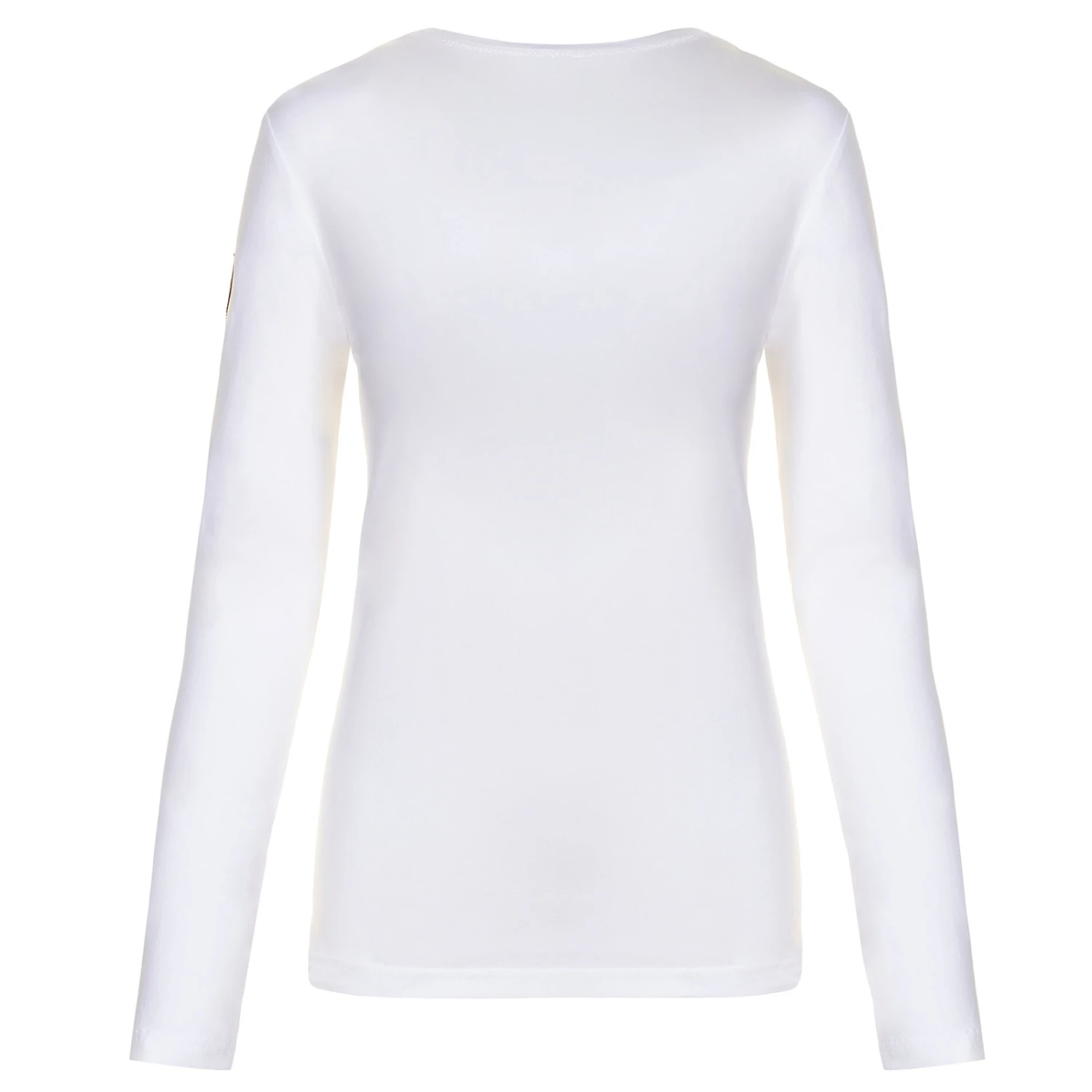 Almgwand Schreierkopfalm Damen Longsleeve Weiß 4 Almgwand Schreierkopfalm Damen Longsleeve Weiß – Bild 2
