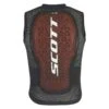 SCOTT AirFlex Junior Vest Protector Schwarz 1 SCOTT AirFlex Junior Vest Protector Schwarz -Skiausrüstung Angebote scott airflex junior vest rueckenprotektor 271920 1001