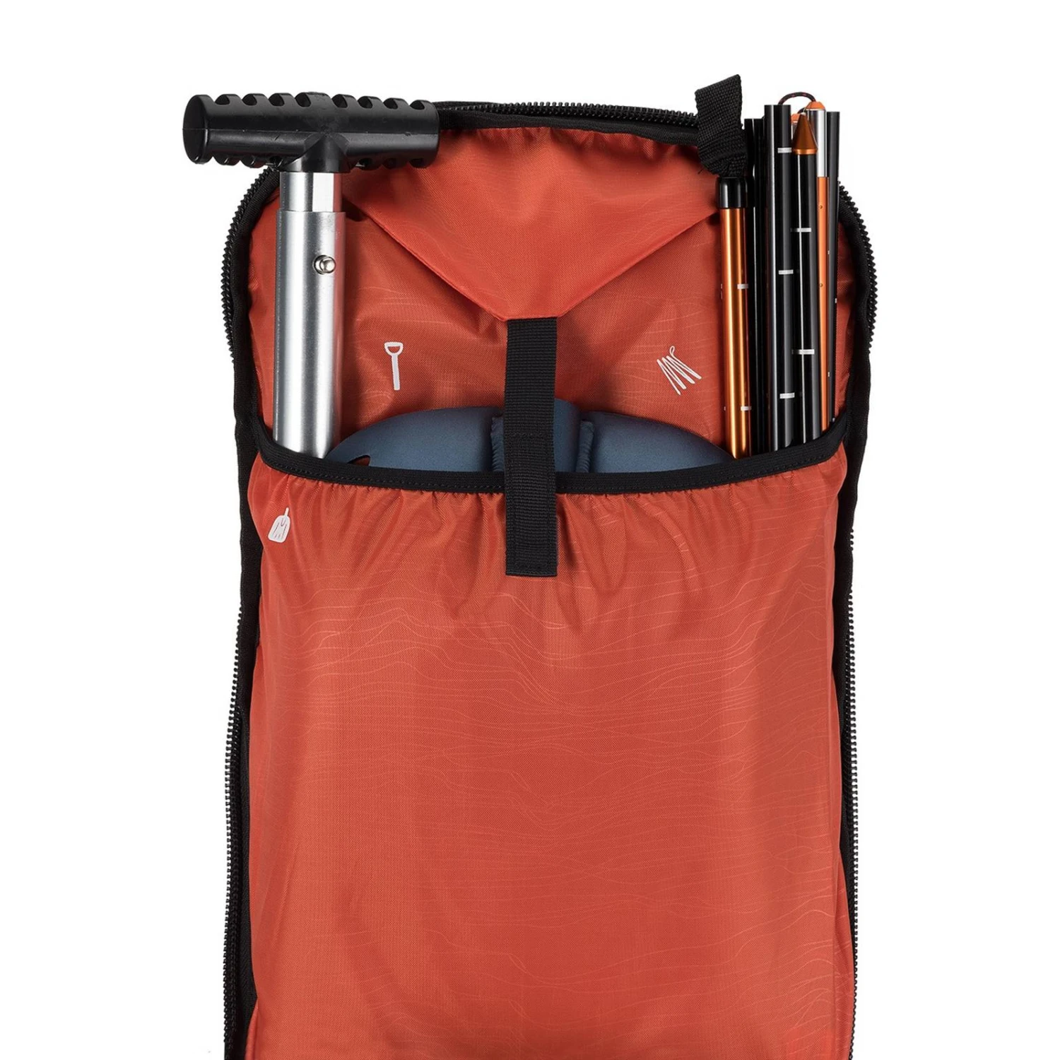 SCOTT Pack Patrol E1 40 Kit Lawinenrucksack Schwarz Orange 12 SCOTT Pack Patrol E1 40 Kit Lawinenrucksack Schwarz Orange – Bild 10
