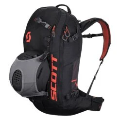 SCOTT Pack Patrol E1 40 Kit Lawinenrucksack Schwarz Orange 15 SCOTT Pack Patrol E1 40 Kit Lawinenrucksack Schwarz Orange -Skiausrüstung Angebote scott backcountry backpack patrol e1 40 kit 2726265227