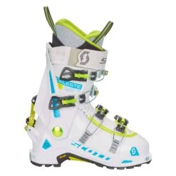 SCOTT Celeste Damen Tourenskischuhe Weiß
