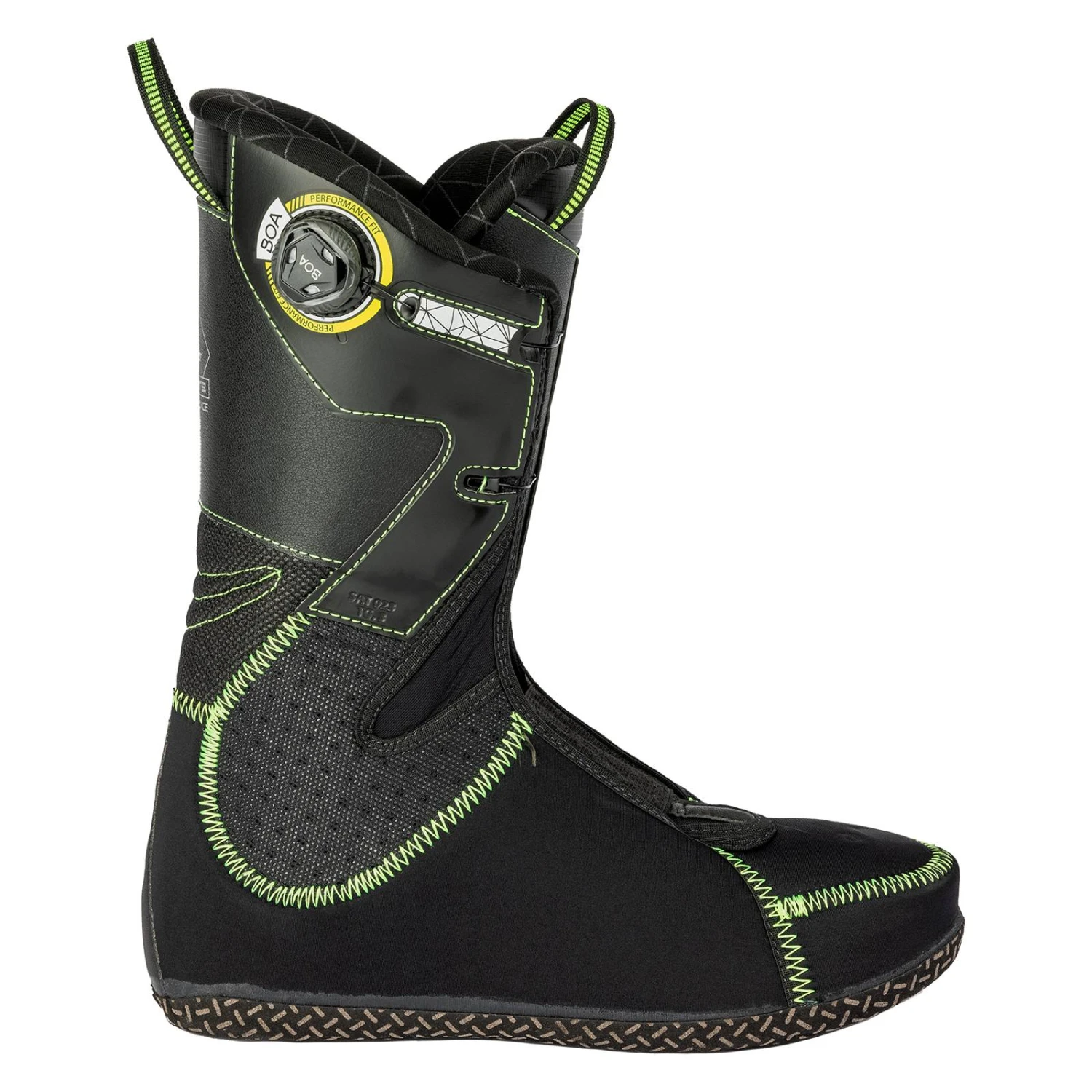 SCOTT Cosmos Pro Tourenskischuhe Blau 7 SCOTT Cosmos Pro Tourenskischuhe Blau – Bild 5