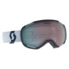 Scott Goggle Faze II Skibrille Grau -Skiausrüstung Angebote scott faze II skibrille 2718166765351