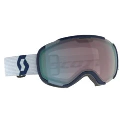 Scott Goggle Faze II Skibrille Grau