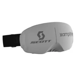 Scott Goggle LCG Evo Skibrille Weiß -Skiausrüstung Angebote scott lcg evo goggle 4032886765347 28129