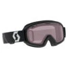 Scott Goggle Jr Witty Skibrille Schwarz 1 Scott Goggle Jr Witty Skibrille Schwarz -Skiausrüstung Angebote scott witty junior skibrille 271827 6663 004