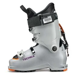 TECNICA Zero G Tour Damen Tourenskischuhe Grau -Skiausrüstung Angebote tecnica zero g tour damen tourenskischuhe 20153301 3