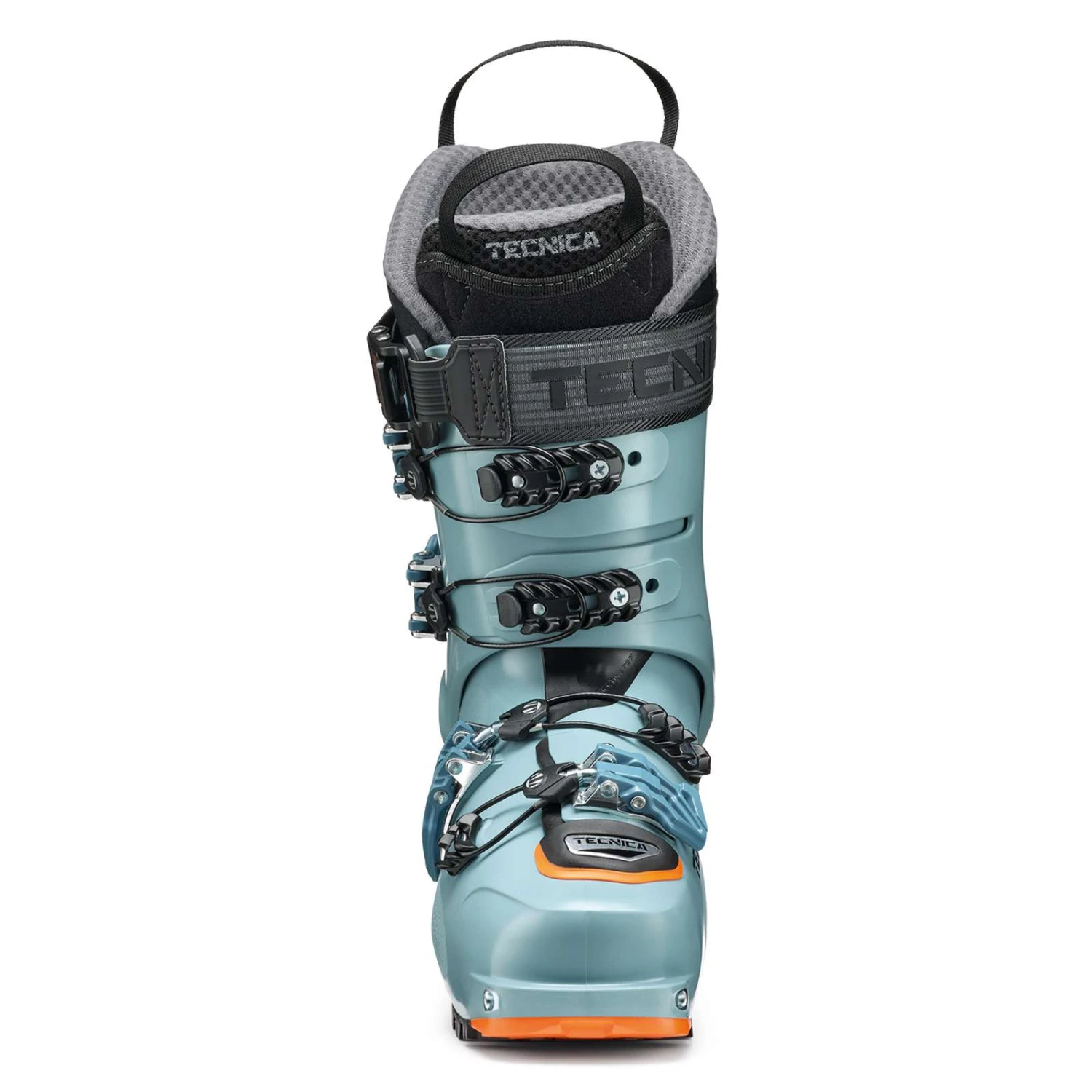 TECNICA Zero G Tour Scout Damen Tourenskischuhe Blau 6 TECNICA Zero G Tour Scout Damen Tourenskischuhe Blau – Bild 4