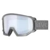Uvex Athletic FM Skibrille Rhino Matt 2 Uvex Athletic FM Skibrille Rhino Matt -Skiausrüstung Angebote uvex athletic fm skibrille s5505205230