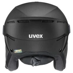 Uvex Instinct Visor Visierhelm Schwarz -Skiausrüstung Angebote uvex instinct visor visier skihelm s56626020 4