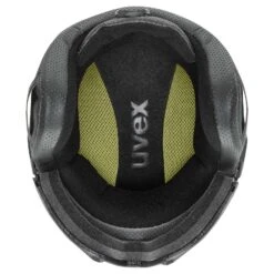 Uvex Instinct Visor Visierhelm 12 Uvex Instinct Visor Visierhelm -Skiausrüstung Angebote uvex instinct visor visier skihelm s56626030 5