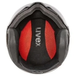 Uvex Instinct Visor Visier Skihelm Rot -Skiausrüstung Angebote uvex instinct visor visier skihelm s56626070 5