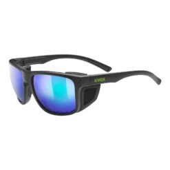 Uvex Sportstyle 312 CV Sportbrille Schwarz