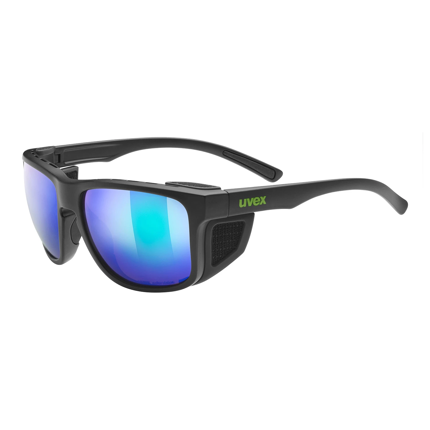 Uvex Sportstyle 312 CV Sportbrille Schwarz 3 Uvex Sportstyle 312 CV Sportbrille Schwarz