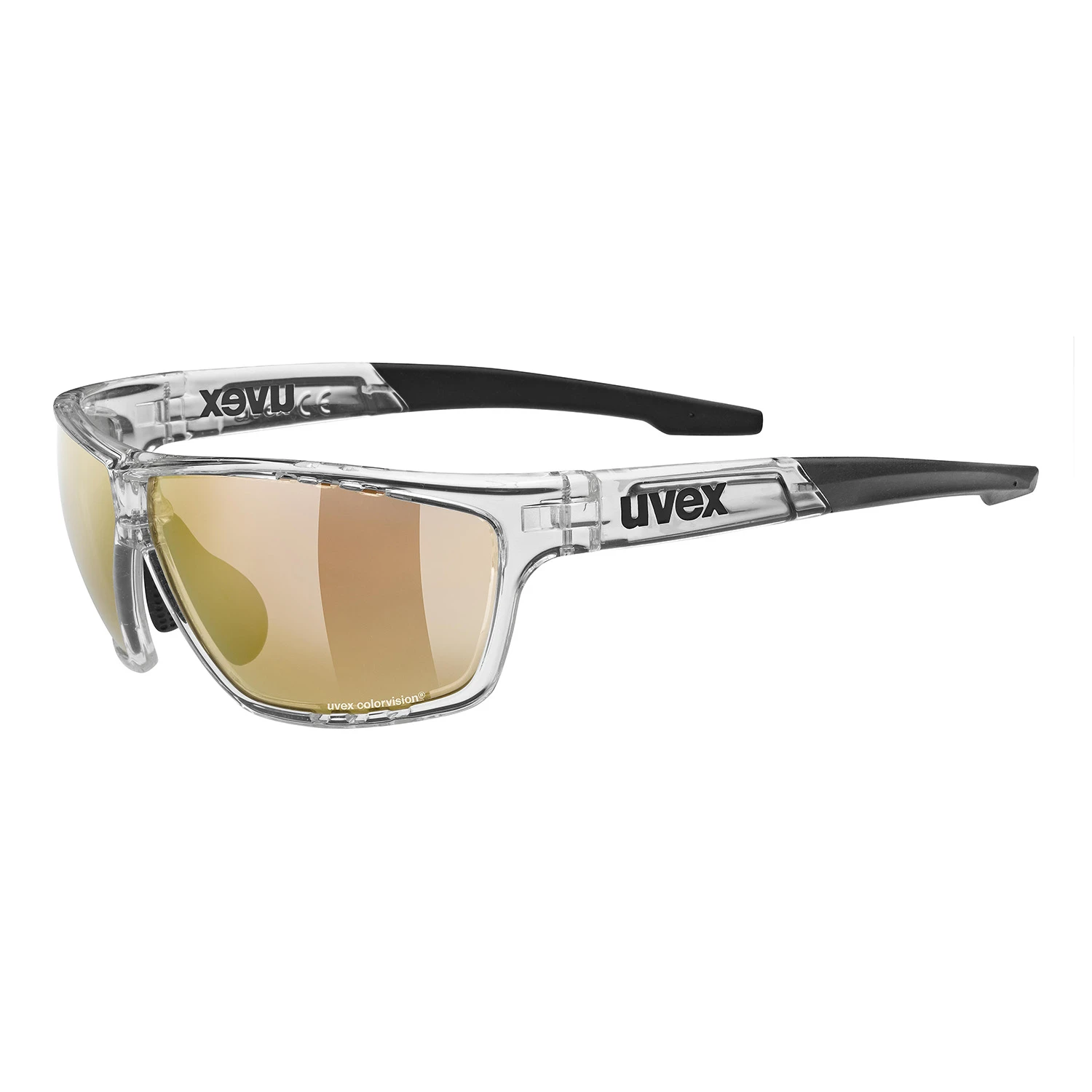 Uvex Sportstyle 706 CV V Sportbrille Clear 3 Uvex Sportstyle 706 CV V Sportbrille Clear
