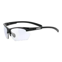 Uvex Sportstyle 802 V Small Sportbrille Schwarz