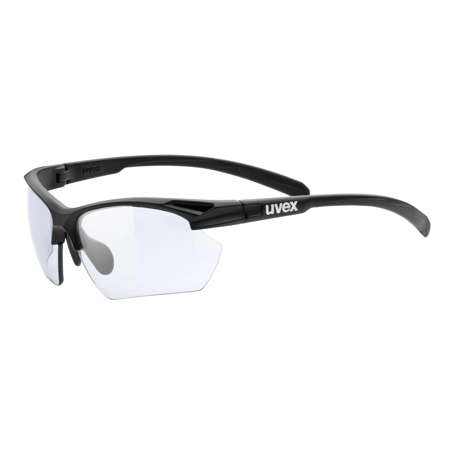 Uvex Sportstyle 802 V Small Sportbrille Schwarz 3 Uvex Sportstyle 802 V Small Sportbrille Schwarz