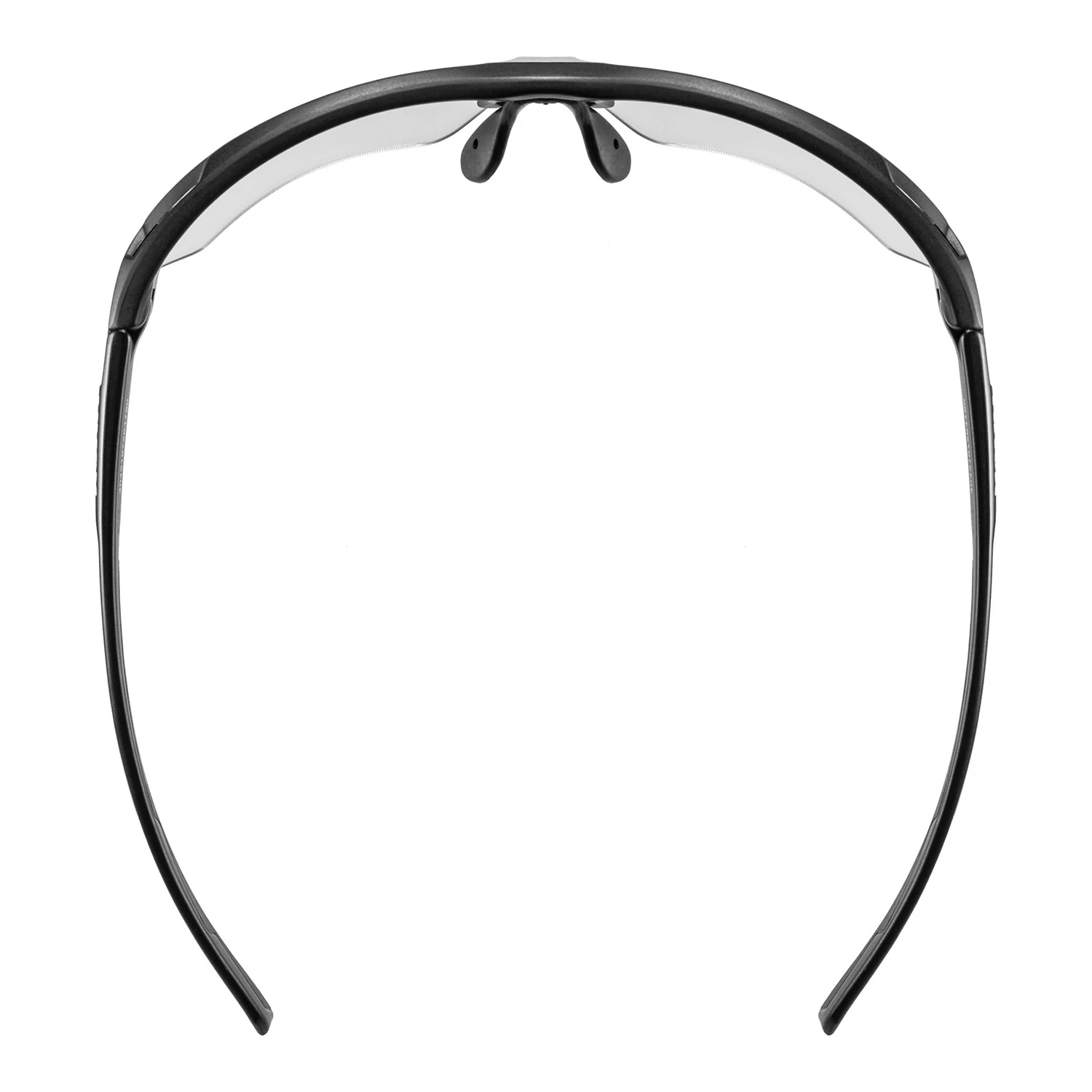 Uvex Sportstyle 802 V Small Sportbrille Schwarz 4 Uvex Sportstyle 802 V Small Sportbrille Schwarz – Bild 2