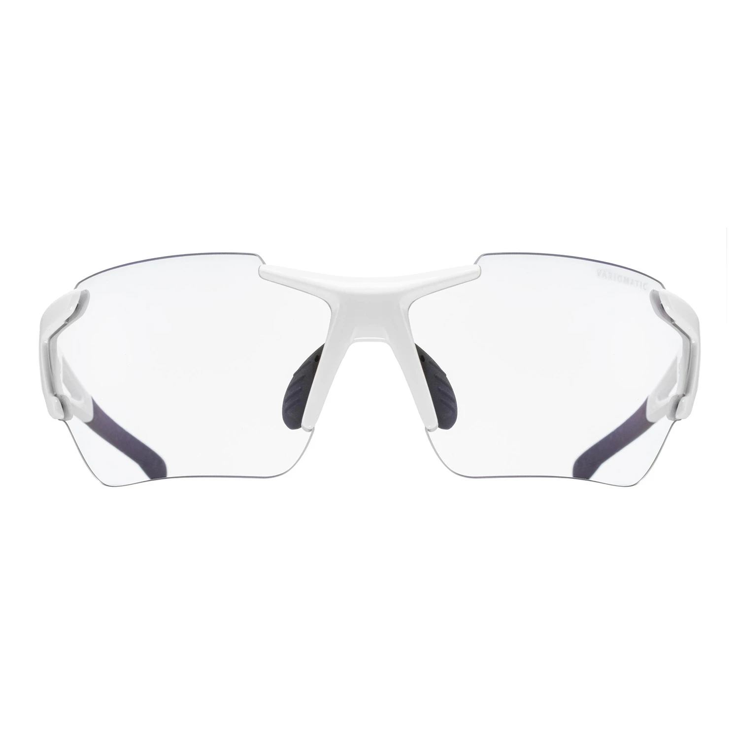 Uvex Sportstyle 803 Race V Sportbrille Weiß 5 Uvex Sportstyle 803 Race V Sportbrille Weiß – Bild 3