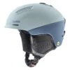Uvex Ultra MIPS Skihelm Glac-stone Blue Matt -Skiausrüstung Angebote uvex ultra mips skihelm s56630510 1