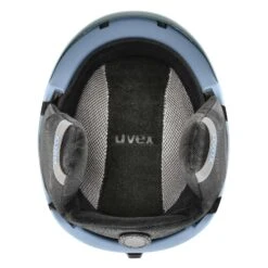 Uvex Ultra MIPS Skihelm Glac-stone Blue Matt -Skiausrüstung Angebote uvex ultra mips skihelm s56630510 5