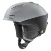 Uvex Ultra MIPS Skihelm Rhino - Black Matt -Skiausrüstung Angebote uvex ultra mips skihelm s56630530 1