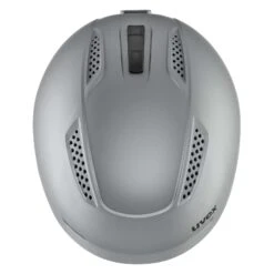 Uvex Ultra MIPS Skihelm Rhino - Black Matt -Skiausrüstung Angebote uvex ultra mips skihelm s56630530 3