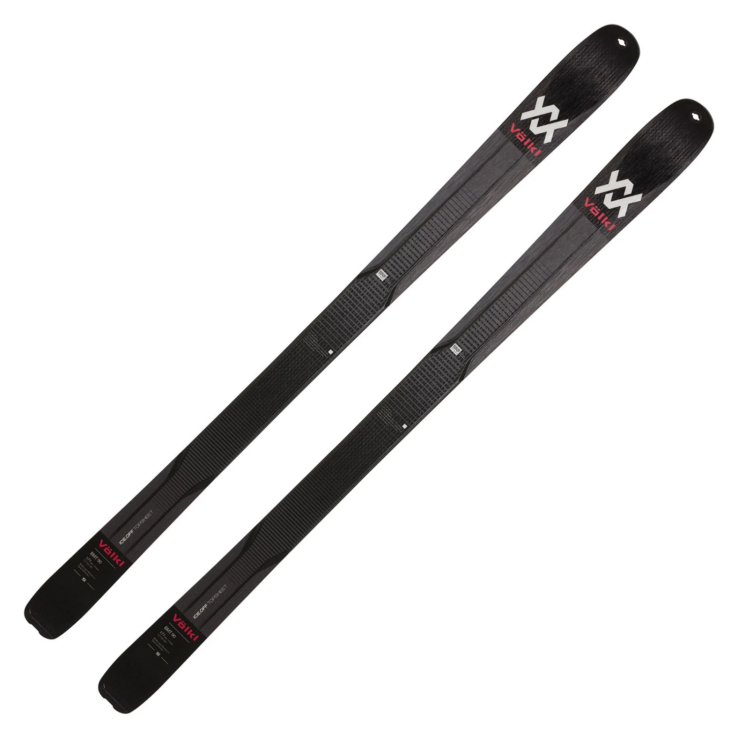 VÖLKL Völkl BMT 90 Touren Freeride Ski 2023/24 3 VÖLKL Völkl BMT 90 Touren Freeride Ski 2023/24