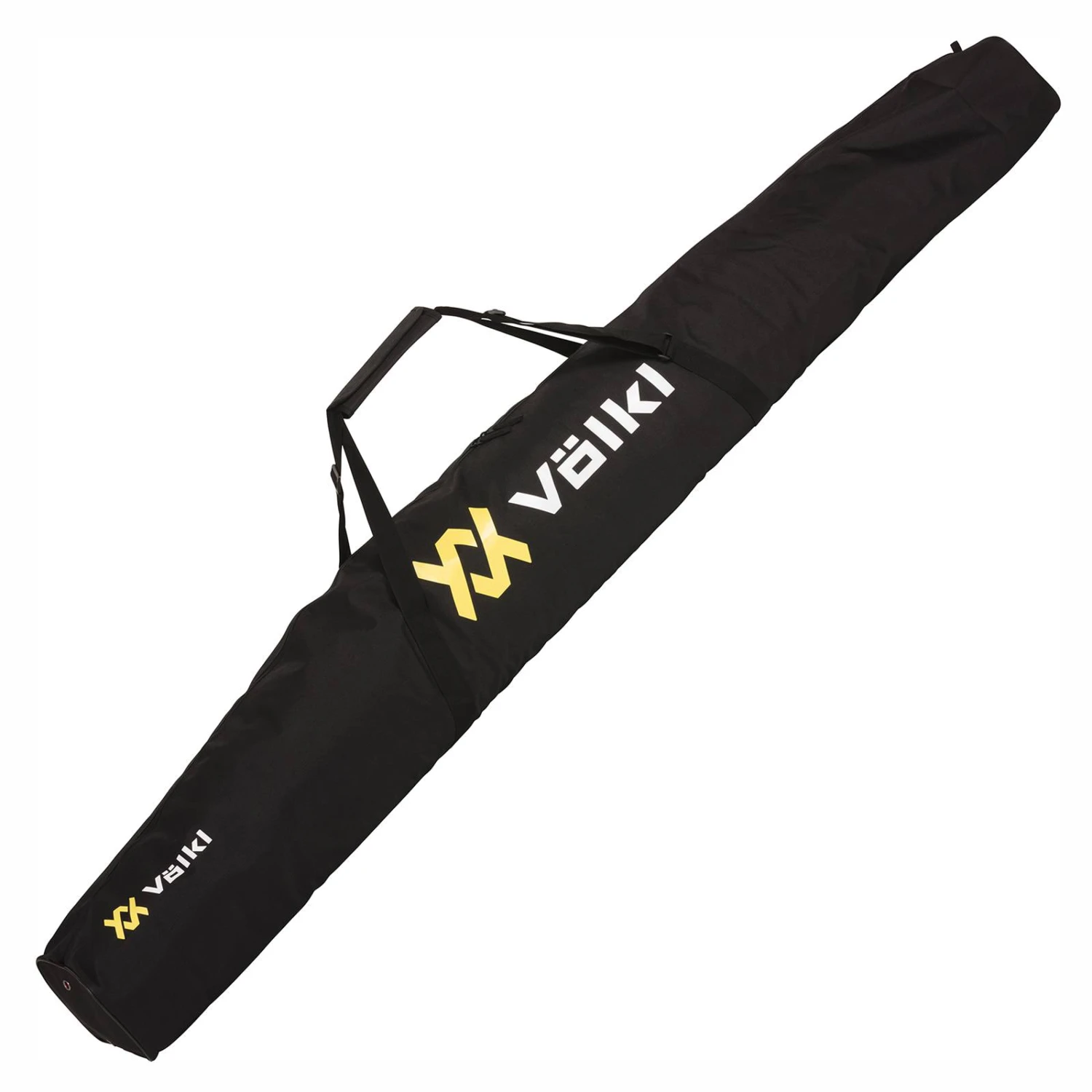 VÖLKL Völkl Classic Double Ski Bag 195cm Skisack Schwarz 3 VÖLKL Völkl Classic Double Ski Bag 195cm Skisack Schwarz