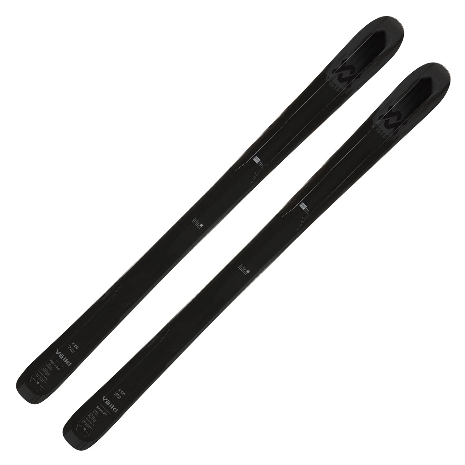 VÖLKL Völkl Katana 108 Freeride Ski 2022/23 3 VÖLKL Völkl Katana 108 Freeride Ski 2022/23