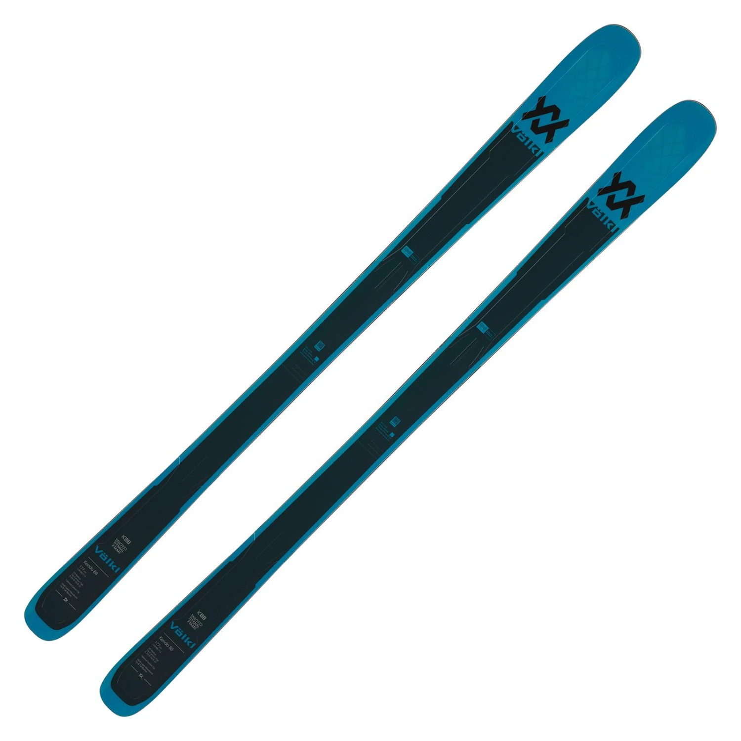 VÖLKL Völkl Kendo 88 Ski 2022/23 3 VÖLKL Völkl Kendo 88 Ski 2022/23