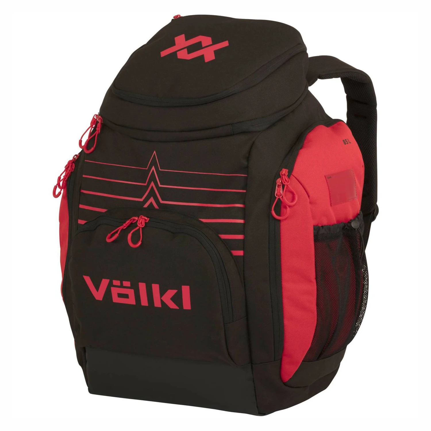 VÖLKL Völkl Race Backpack Team Medium Skischuhtasche Schwarz 3 VÖLKL Völkl Race Backpack Team Medium Skischuhtasche Schwarz