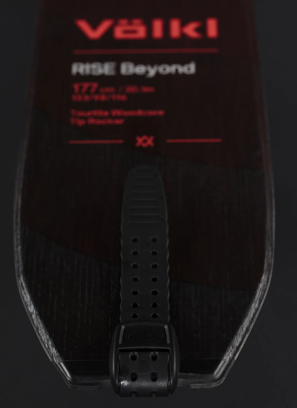 VÖLKL Völkl Rise Beyond 96 Skin Skitourenfelle 4 VÖLKL Völkl Rise Beyond 96 Skin Skitourenfelle – Bild 2