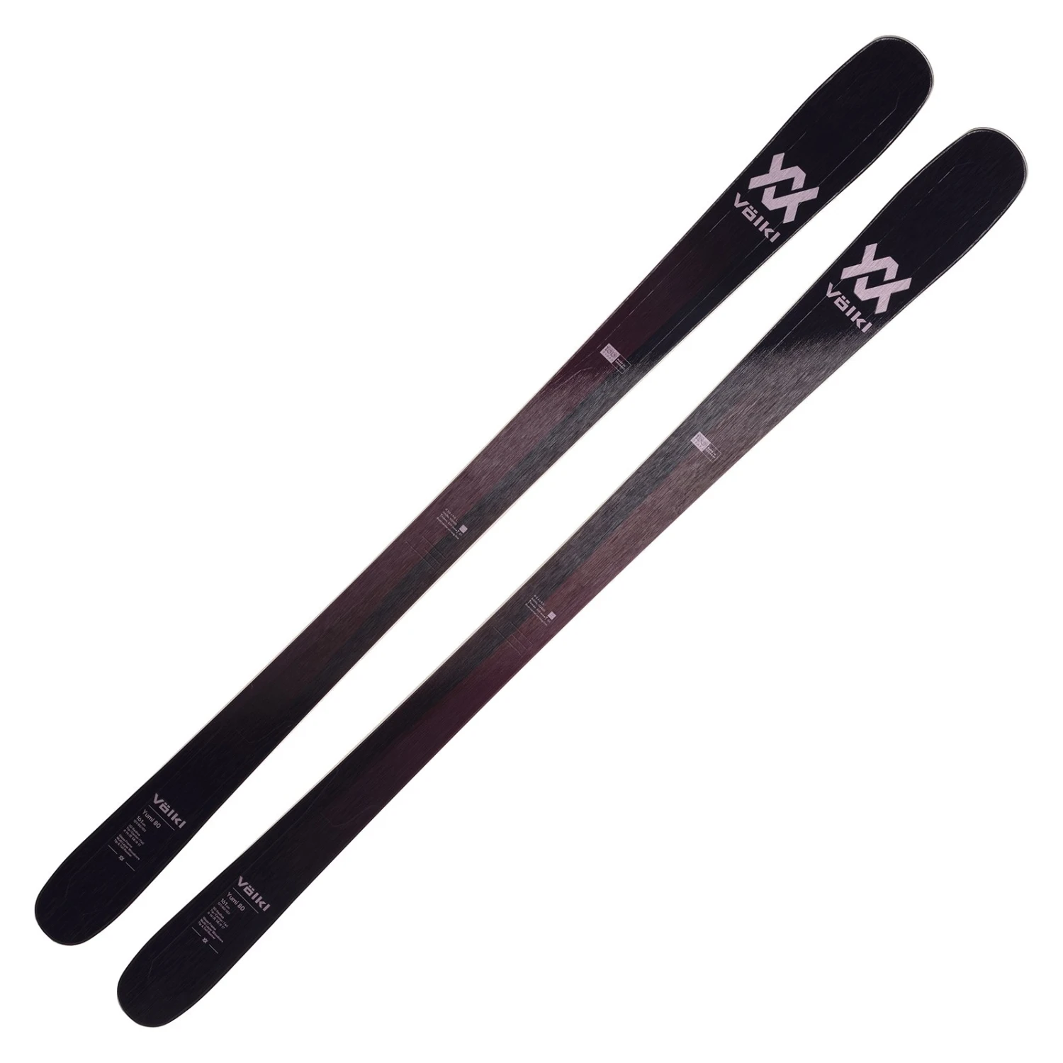 VÖLKL Völkl Yumi 80 Damen Ski 2022/23 3 VÖLKL Völkl Yumi 80 Damen Ski 2022/23