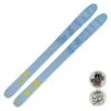 ZAG Ubac 102 Damen Tourenski Blau 1 ZAG Ubac 102 Damen Tourenski Blau -Skiausrüstung Angebote zag ski ubac 102 lady sk22u102l