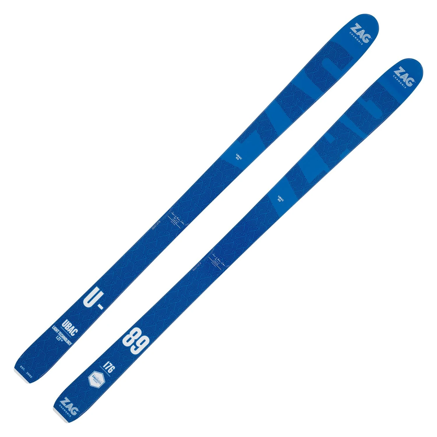 ZAG UBAC 89 Tourenski 2022/23 3 ZAG UBAC 89 Tourenski 2022/23